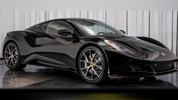 2024 Lotus Emira I4 First Edition