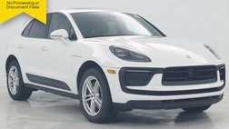 2024 Porsche Macan T
