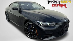 2025 BMW 4 Series M440i