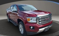 2018 GMC Canyon SLT