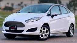 2016 Ford Fiesta SE