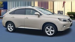 2015 Lexus RX 350 350