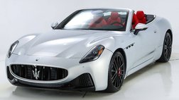 2026 Maserati GranCabrio Base