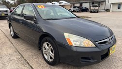 2006 Honda Accord EX w/Leather