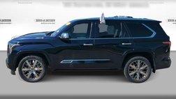 2024 Toyota Sequoia Capstone