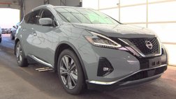 2024 Nissan Murano Platinum
