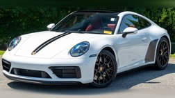 2022 Porsche 911 Carrera GTS