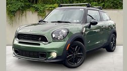 2015 MINI Paceman Cooper S ALL4