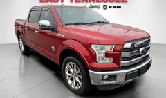 2015 Ford F-150 King Ranch