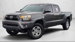 2015 Toyota Tacoma PreRunner V6