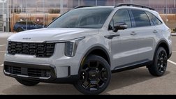 2026 Kia Sorento X-Line SX