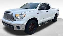 2012 Toyota Tundra Grade