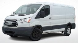 2018 Ford Transit 250