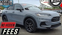 2023 Honda HR-V Sport