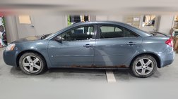 2006 Pontiac G6 GT