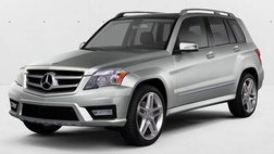 2012 Mercedes-Benz GLK-Class GLK 350