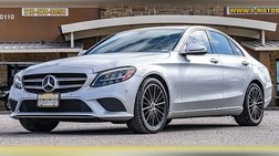 2021 Mercedes-Benz C-Class C 300