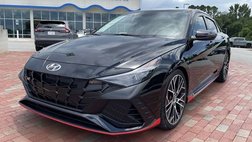2023 Hyundai Elantra N Base