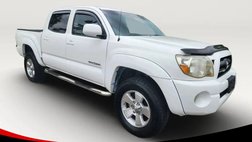 2007 Toyota Tacoma PreRunner V6