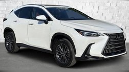 2024 Lexus NX 350 Premium