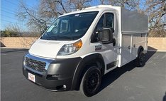 2019 Ram ProMaster 3500 136 WB