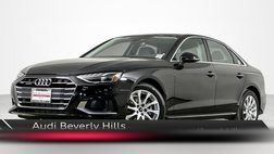 2024 Audi A4 quattro Premium 40 TFSI