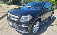 2015 Mercedes-Benz GL-Class GL 550 4MATIC