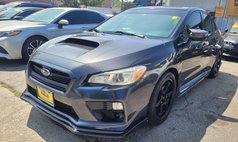 2017 Subaru WRX Base