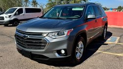 2018 Chevrolet Traverse LT Cloth