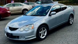 2003 Acura RSX Base