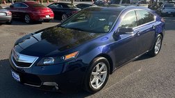 2013 Acura TL w/Tech