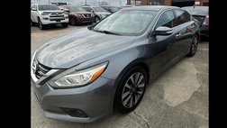 2017 Nissan Altima 2.5 SL