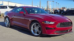 2019 Ford Mustang EcoBoost