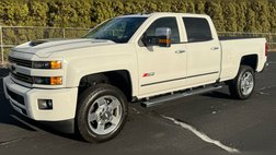 2019 Chevrolet Silverado 2500HD LT