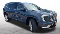 2024 GMC Acadia Denali