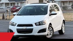 2015 Chevrolet Sonic LT Auto