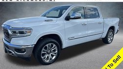 2022 Ram Ram Pickup 1500 Limited