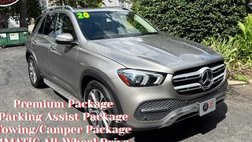 2020 Mercedes-Benz GLE-Class GLE 350 4MATIC