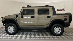 2005 HUMMER H2 SUT Base
