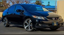 2015 Honda Civic Si