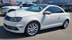 2012 Volkswagen Eos Lux SULEV