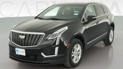 2024 Cadillac XT5 Luxury