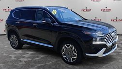 2022 Hyundai Santa Fe Limited