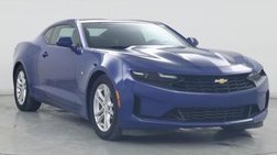 2021 Chevrolet Camaro LS
