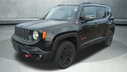 2018 Jeep Renegade Trailhawk