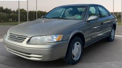 1999 Toyota Camry XLE