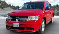 2016 Dodge Journey SE