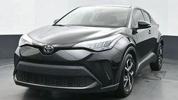 2021 Toyota C-HR XLE