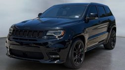 2019 Jeep Grand Cherokee SRT