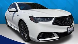 2020 Acura TLX V6 w/Tech w/A-SPEC